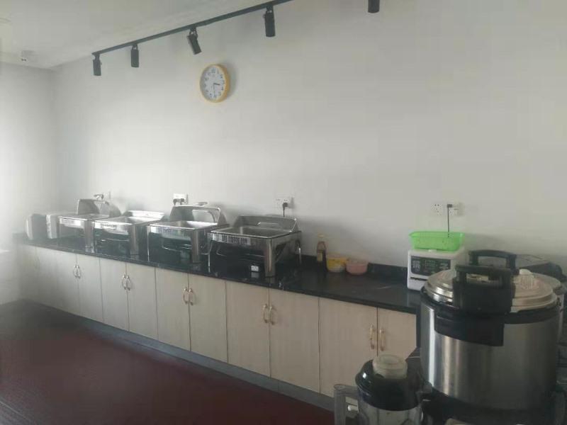 Greentree Inn Taizhou New District Hospital Of People' S Hospital Mingliu Express Hotel Eksteriør bilde