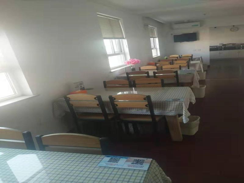 Greentree Inn Taizhou New District Hospital Of People' S Hospital Mingliu Express Hotel Eksteriør bilde